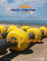 PIPE FLOATERS