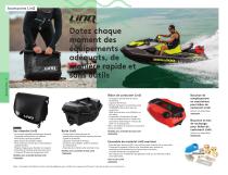 PIÈCES, ACCESSOIRES ET VÊTEMENTS SEA-DOO 2020 - 8