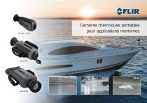 Caméras thermiques portables pour applications maritimes - 1