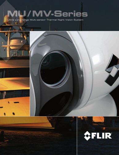 FLIR MV-Datasheet