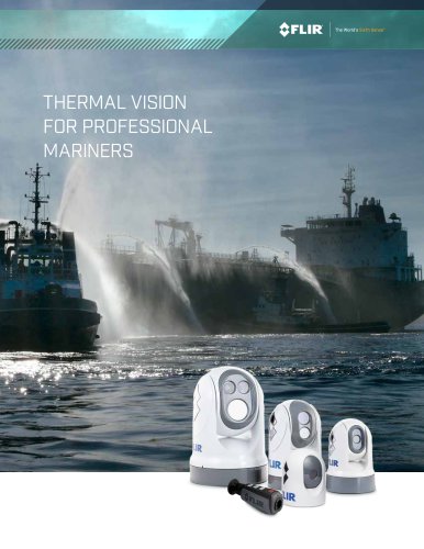 THERMAL VISION FOR PROFESSIONAL MARINERS