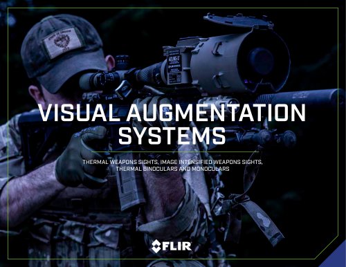 VISUAL AUGMENTATION SYSTEMS