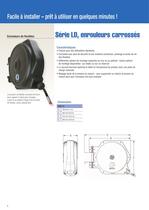 Hose Reels, a complete family of high quality reels - 4