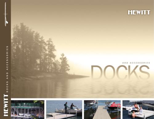 Catalog 2008 - Docks and Accessories