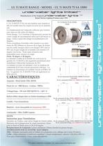 UL Ti MATE 75 150watt SA for Aluminium & Steel Hulls - 1