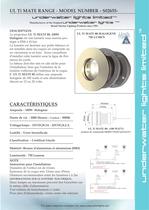 UL Ti MATE 80 - 100 watt Halogen for 12/24 DC - 1