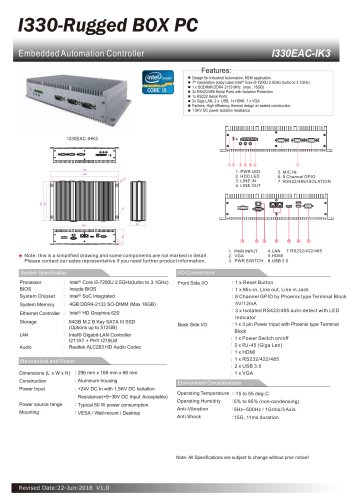 I330EAC-IK3