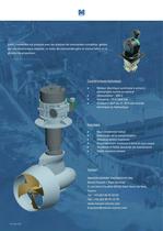 Propulseur orientable électrique à haut rendementFR - 2