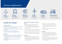 Crestabond® - Adhésifs structurels MMA sans primaire - 4