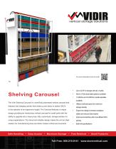 Shelving Carousel