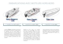 Embarcations avec Moteurs Hors-Bord - 2