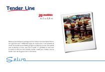 Mini Catalogue Plein Air Line, Tender Line - 3