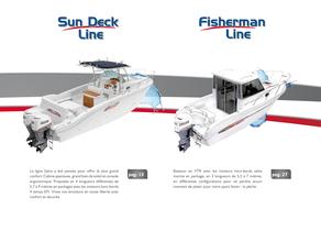 Selva 2012: Cruiser Line, Sun Deck Line, Fisherman Line - 3