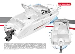 Selva 2012: Cruiser Line, Sun Deck Line, Fisherman Line - 9