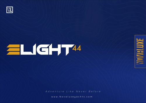 ELIGHT 44 Layouts