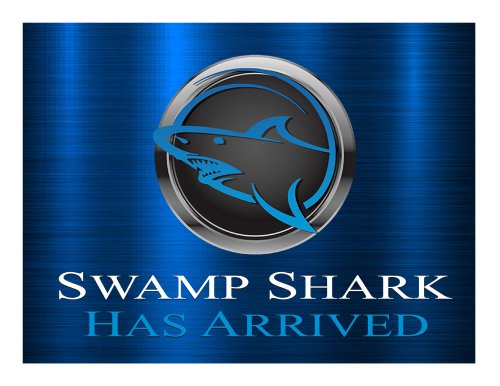 Metal Shark Swamp Shark Brochure