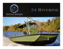 Riverine 24