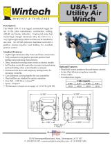 U8A-15 Air Winch