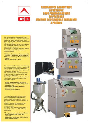 CB CATALOG