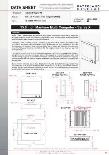 HD 15T21 MMC