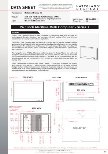 HD 24T21 MMC