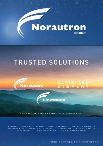 TRUSTED SOLUTIONS