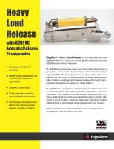 Heavy Load Release