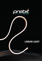 Linear light