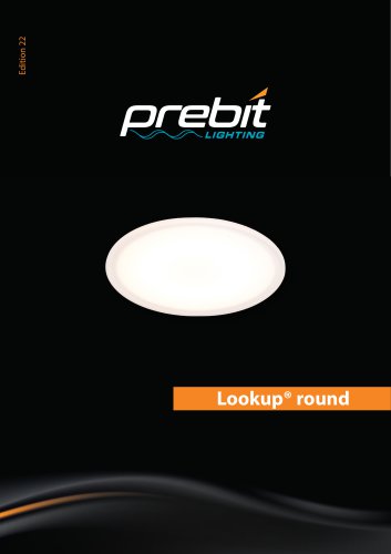 Lookup&reg; round