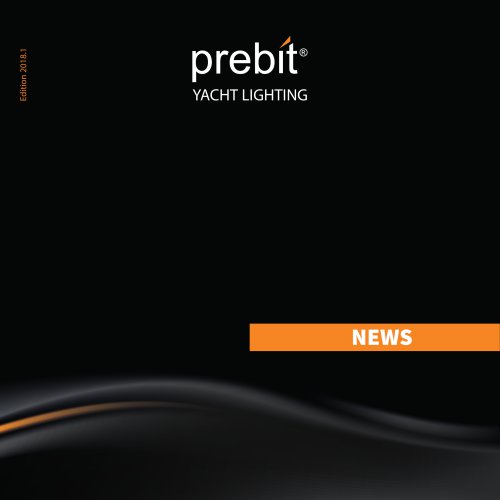 prebit® NEWS 2018.I