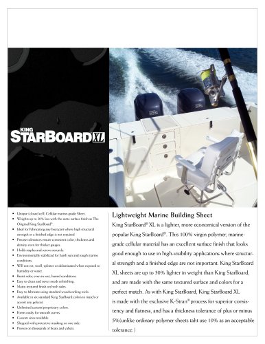 King StarBoard® XL