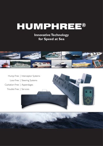 HUMPHREE BROCHURE 2009