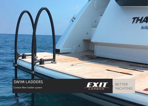 SWIM LADDERS