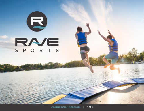 RAVE Sports Commercial Catalog