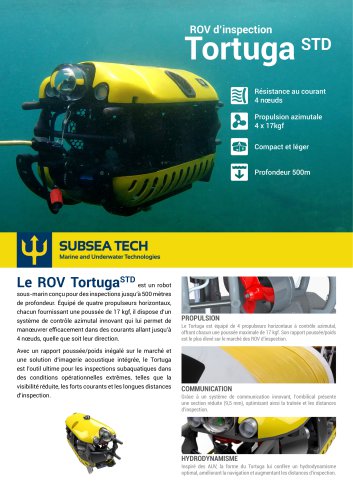 ROV TORTUGA STD