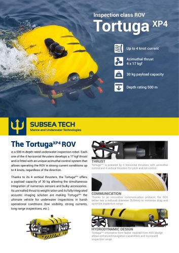 TORTUGA STD