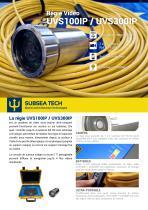 UNDERWATER VIDEO SYSTEM