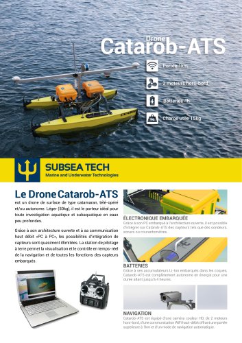 USV Catarob