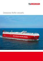 Deepsea RoRo vessels