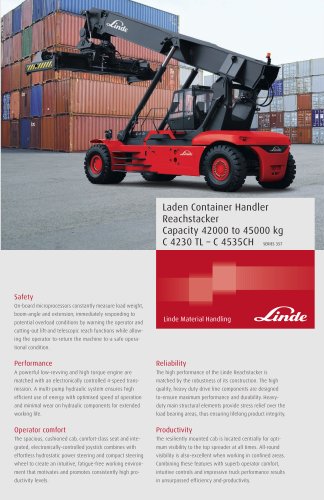 Reach Stacker C 4230 - 4535 PDF