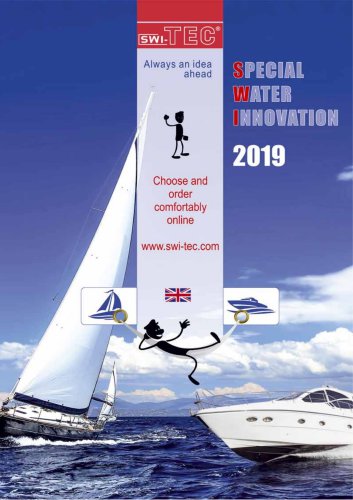 Special Water Innovation 2019