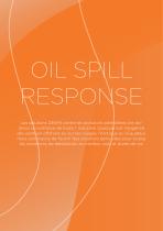 Oil Spill Response Segment Brochure - 2