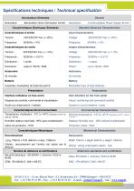 Gamme ALMIV-ASI 5 à 10KVA modulaire - 2