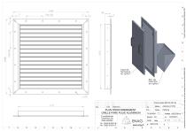 Marine mask louvers - 1