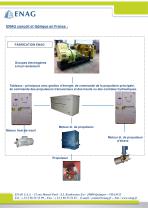 PROPULSION ÉLECTRIQUE ET HYBRIDE DC ET AC JUSQU’À 2 MW - 2