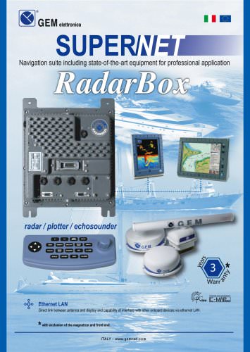 Radar Box PDF