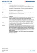 Interbond 201 - Temperate - 3