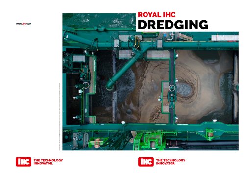 Dredging