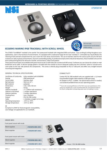 IEC60945_LTSX50