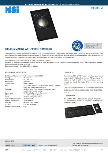 IEC60945_TSX50C1